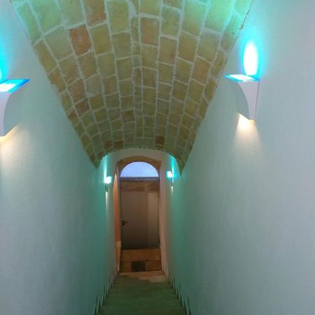 Готель La Capitanata Maison De Charme Фоджа Екстер'єр фото