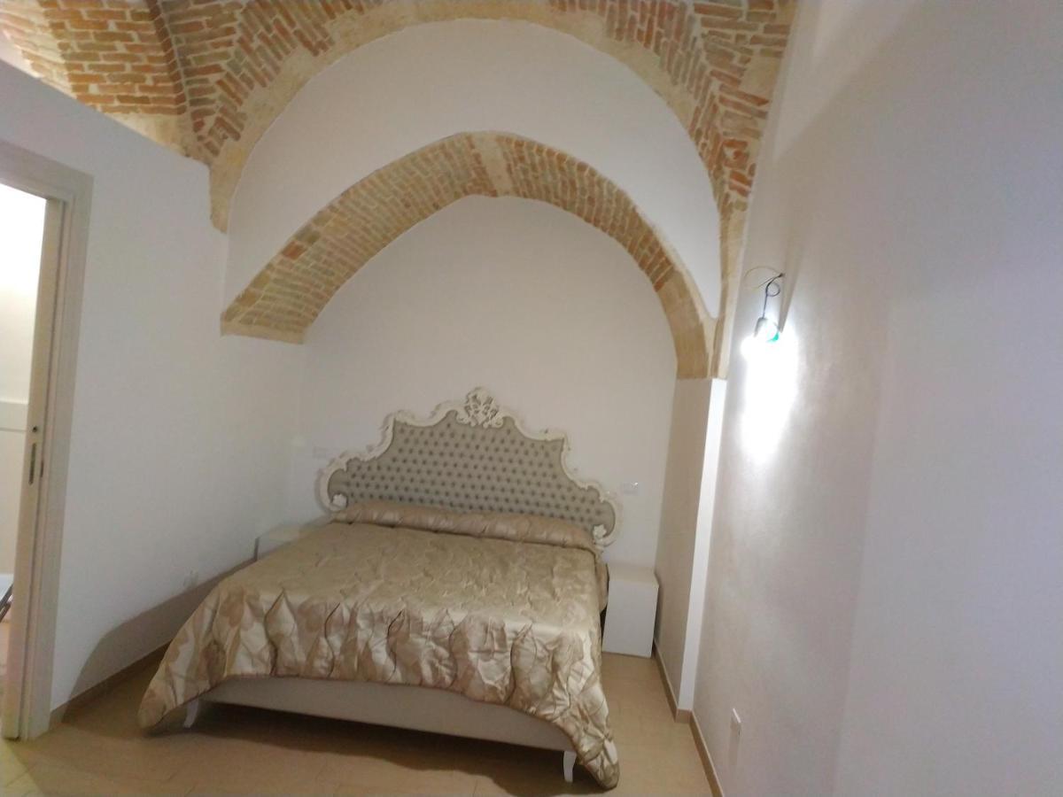 Готель La Capitanata Maison De Charme Фоджа Екстер'єр фото