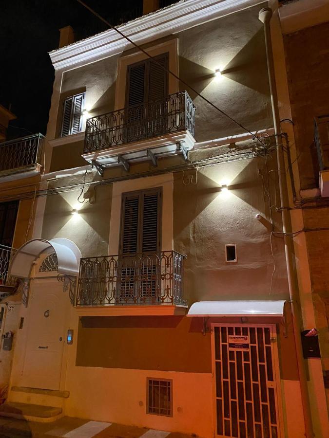Готель La Capitanata Maison De Charme Фоджа Екстер'єр фото