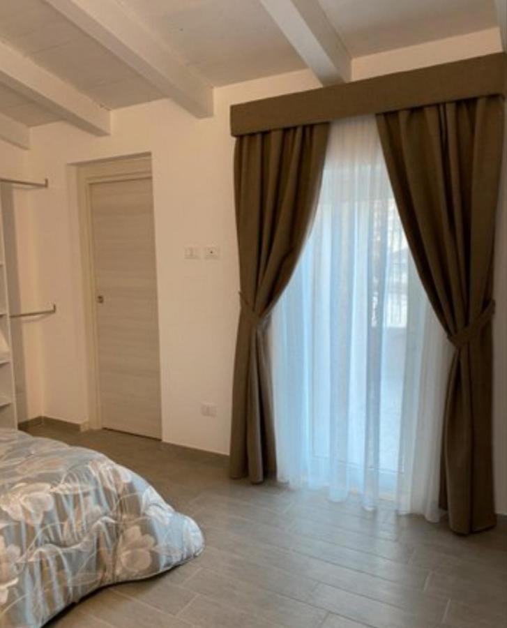 Готель La Capitanata Maison De Charme Фоджа Екстер'єр фото
