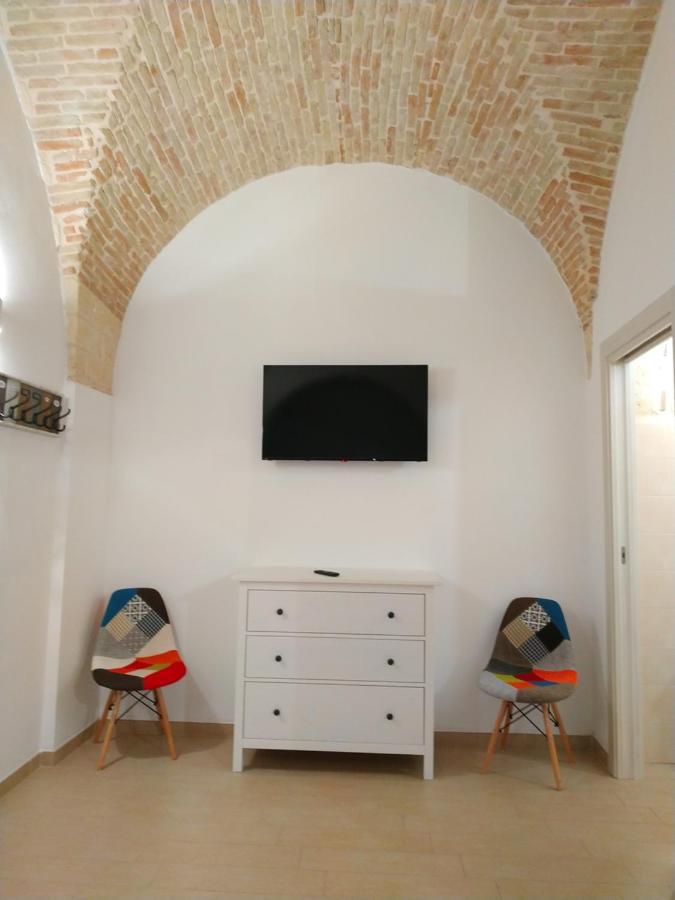 Готель La Capitanata Maison De Charme Фоджа Екстер'єр фото